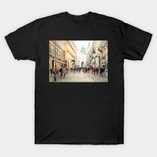 Kohlmarkt Vienna T-Shirt